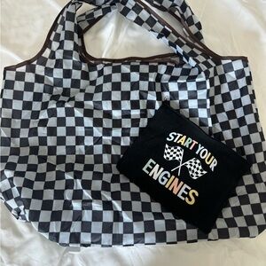 tglc driver tote bag and travel bag